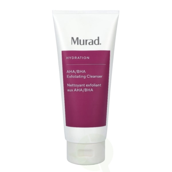 Murad Skincare Murad Hydration AHA/BHA Exfoliating Cleanser 200 ml