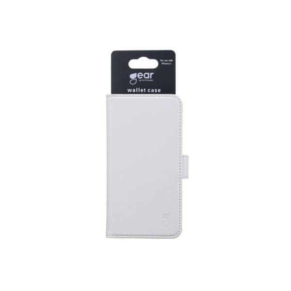 GEAR Wallet Hvid - iPhone 11 Vit