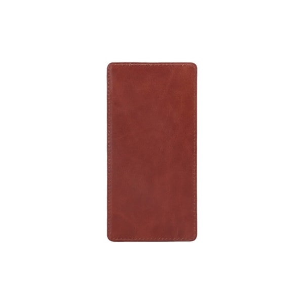 RADICOVER Strålingsbeskyttende Pocket Guard Læder Universal 6,4" Brun Brun