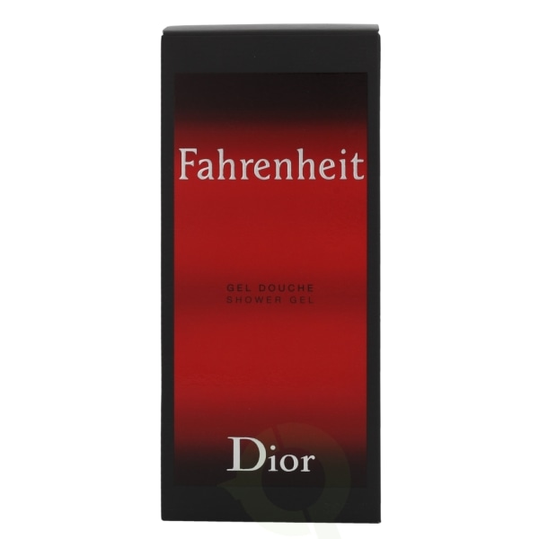 Christian Dior Dior Fahrenheit Shower Gel 200 ml