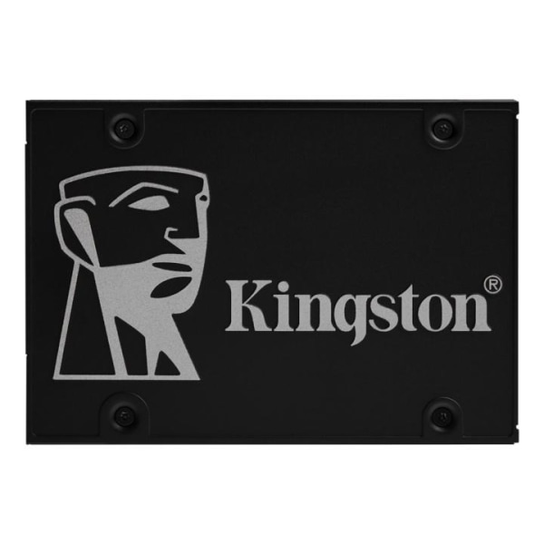 Kingston 2048GB SSD KC600 SATA3 2.5"