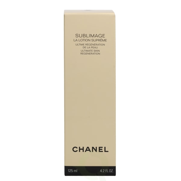 Chanel Sublimage La Lotion Supreme 125 ml