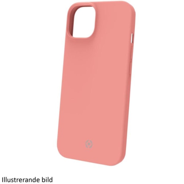 Celly Cromo Soft rubber case Galaxy A34 5G Rosa Rosa