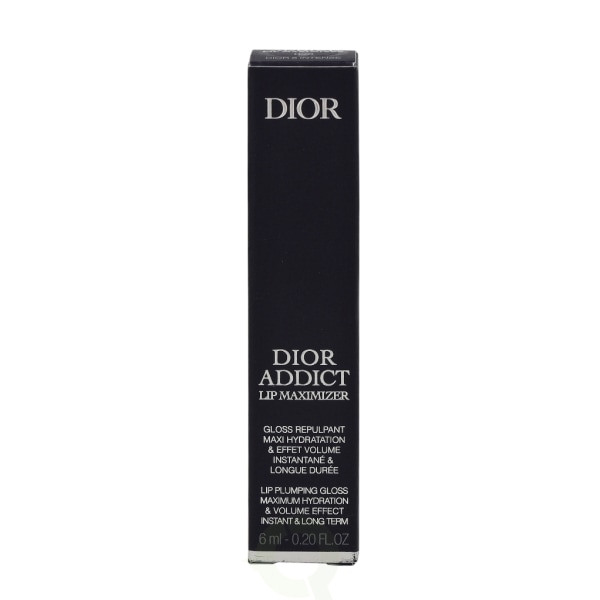 Dior Addict Lip Maximizer Lip Plumping Gloss 6 ml #028 Dior8 Int