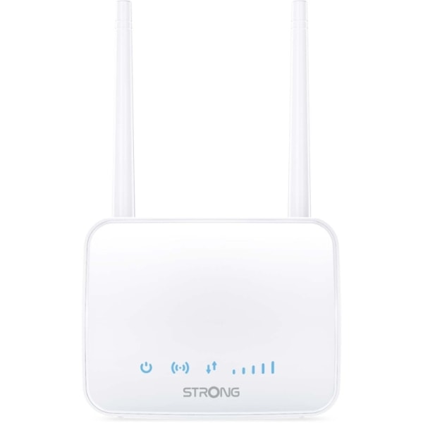 Tehokas 4G-reititin WiFi 300Mbit/s Mini