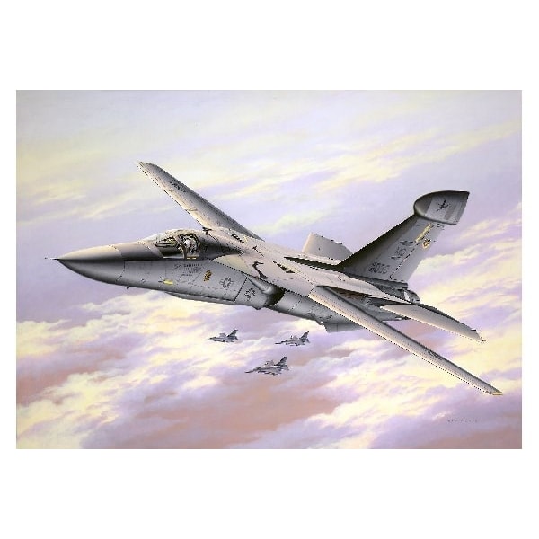 Revell 1:72 Model Set EF-111A Raven