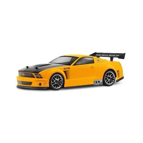 HPI Ford Mustang Gt-R Body (200Mm/Wb255Mm)