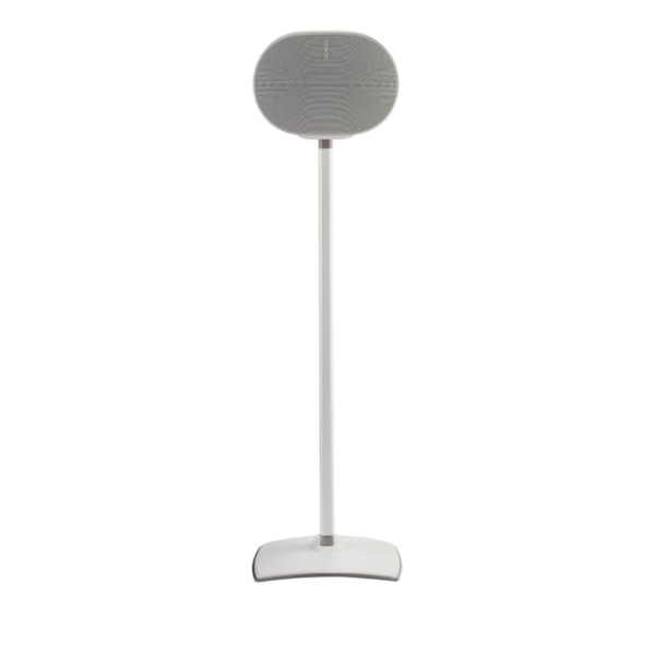 SANUS Floor Stand for Sonos ERA300 Single White