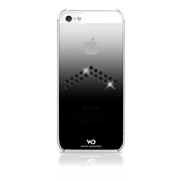 White Diamonds WHITE-DIAMONDS Skal Tonad iPhone 5/5s/SE Arrow Svart Svart