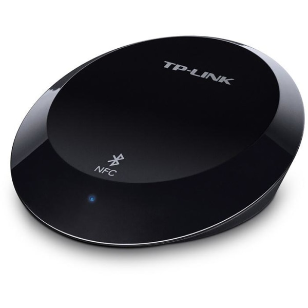 TP-Link HA100 Lydmodtager, NFC, Bluetooth 4.1, 20m, 3,5mm, sort