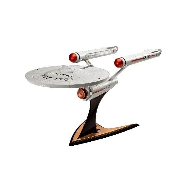 Revell U,S,S, Enterprise NCC-1701 (TOS)