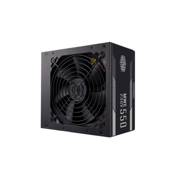 Cooler Master MWE 550 White 230V - V2 strømforsyninger 5