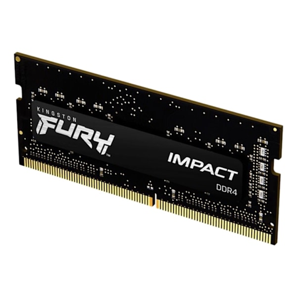 Kingston FURY Impact 8GB 3200MHz DDR4 CL20 SODIMM
