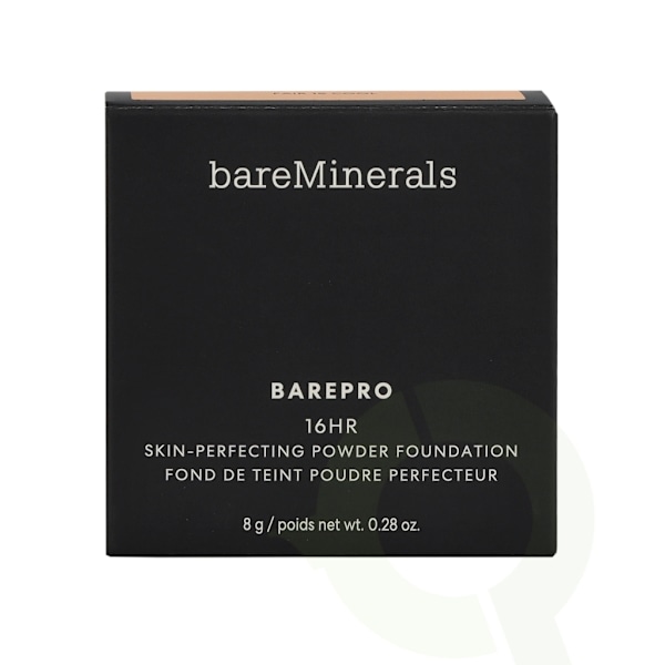 BareMinerals Barepro Powder 16HR Foundation 8 gr Sateen 05 - Fair 15 Cool