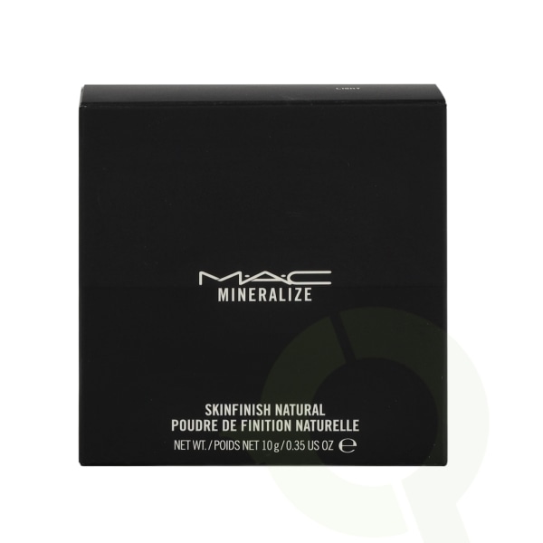 MAC Mineralize Skinfinish Natural 10 g Light