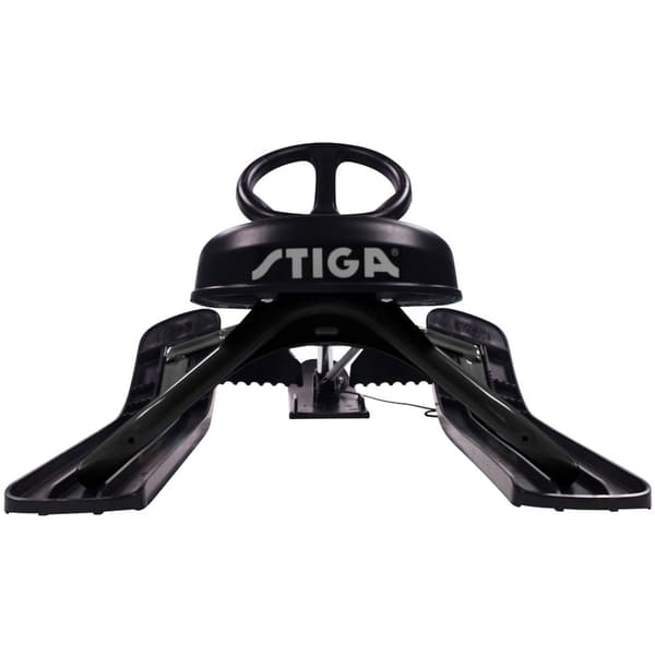 Stiga Snowracer ICONIC grafiitinharmaa/musta