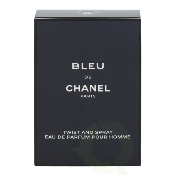 Chanel Bleu De Chanel Pour Homme Giftset 60 ml, 3x Edp Spray 20m