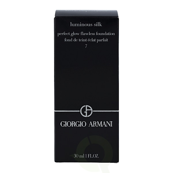 Armani Luminous Silk Foundation 30 ml #07