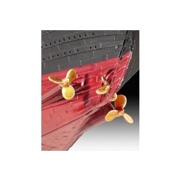 Revell R,M,S, Titanic