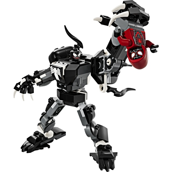 LEGO Super Heroes Marvel 76276  - Venom Mech Armor vs. Miles Morales