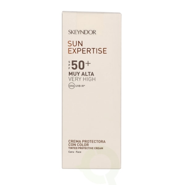 Skeyndor Sun Expertise Tinted Protective Cream SPF50+ 75 ml