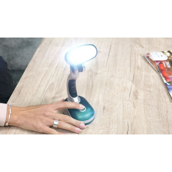 Genius Ideas Desk lamp - LED gel