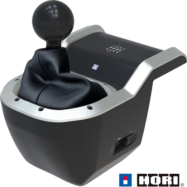 HORI 7 SRS -vaihdekeppi, PC