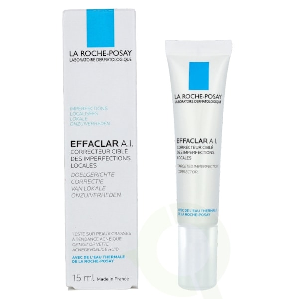 La Roche LRP Effaclar A.I. Targeted Imperfection Corrector 15 ml