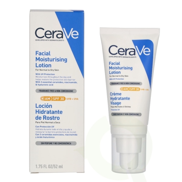 Cerave Moisturizing Face Cream SPF30 52 ml