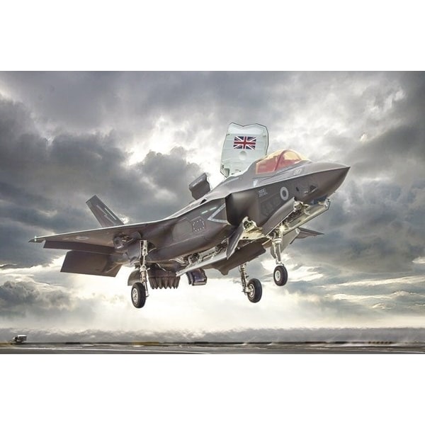 Italeri 1:72 F-35 B Lightning II