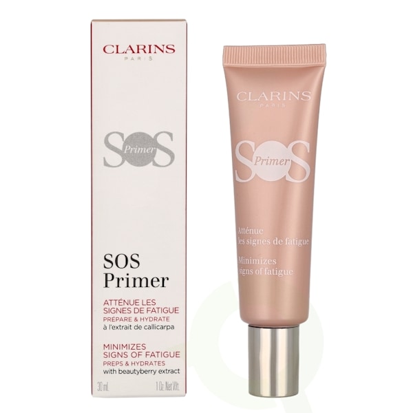 Clarins SOS Primer 30 ml Pink