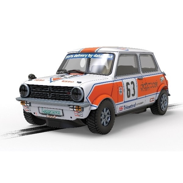 SCALEXTRIC Mini 1275GT - Data Post - Alan Curnow 1:32