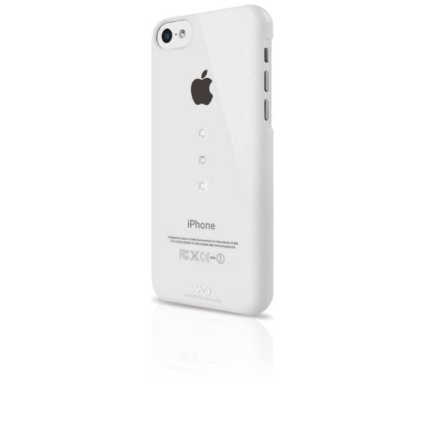White Diamonds WHITE-DIAMONDS Cover iPhone 5C Trinity Crystal Vit