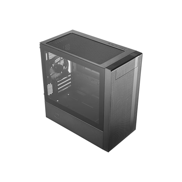 Cooler Master MasterBox NR400 Mini Tower Svart