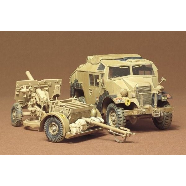 Tamiya 1/35 QUAD M/25 PDR KANON