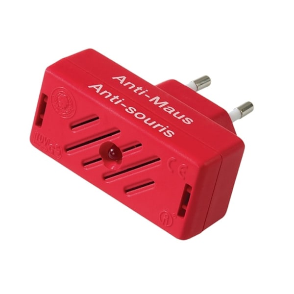 ISOTRONIC Ultraääni Hiirenkarkotin 12 - 24 kHz Punainen