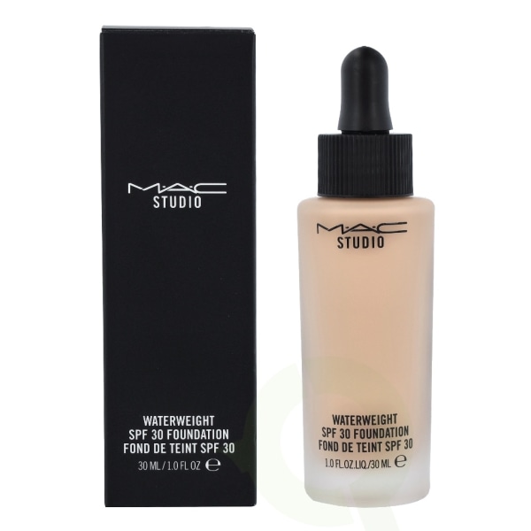 MAC Studio Waterweight Foundation SPF30 30 ml NC20