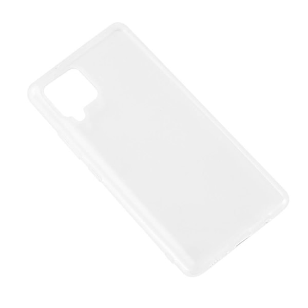 GEAR Suojakuori TPU Läpinäkyvä - Samsung A42 Transparent