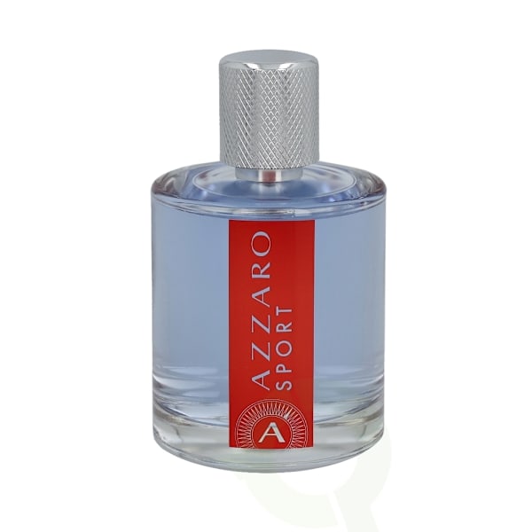 Azzaro Sport Edt Spray carton @ 1 bottle x 100 ml