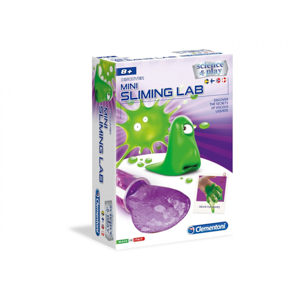 Clementoni Mini Sliming Lab