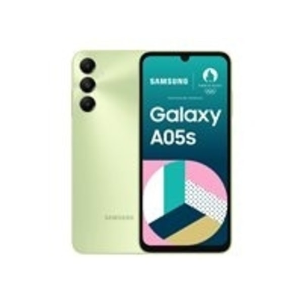 Samsung Galaxy A05s 6.7 64GB Vaaleanvihreä