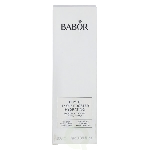 Babor Phyto Active Hydro Base & Hy-Oil Booster Hydrating Set 100