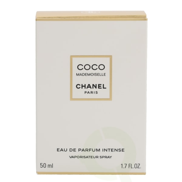 Chanel Coco Mademoiselle Intense Edp Spray 50 ml