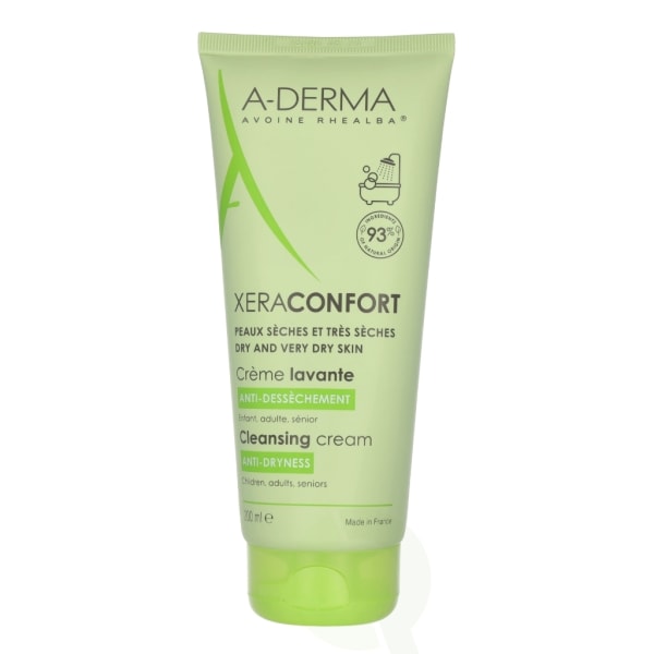 A-Derma Xeraconfort Cleansing Cream 200 ml