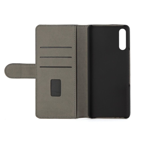 GEAR Wallet Xperia L4 Sort Svart