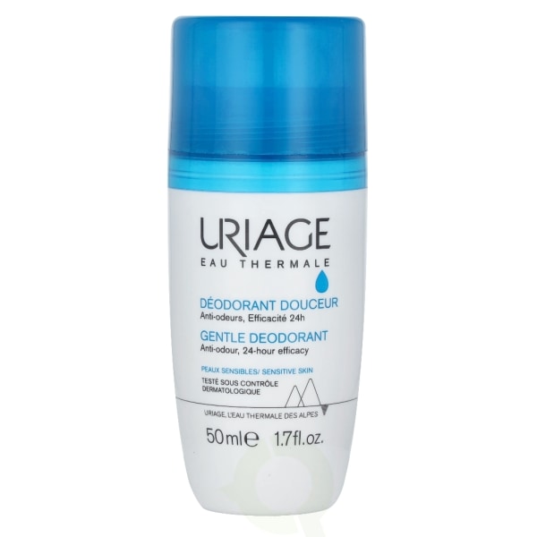 Uriage Deodorant Gentle 24H 50 ml