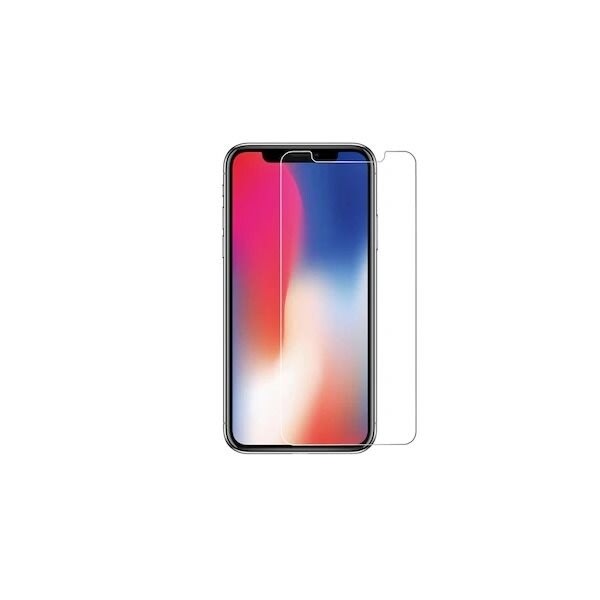 Hærdet glas skærmbeskytter til iPhone XS Max/11 Pro Max Transparent