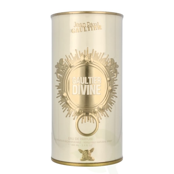Jean Paul Gaultier Divine Edp Spray crate @ 1 bottle x 100 ml