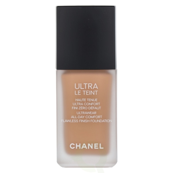 Chanel Ultra Le Teint Flawless Finish Fluid Foundation 30 ml B40