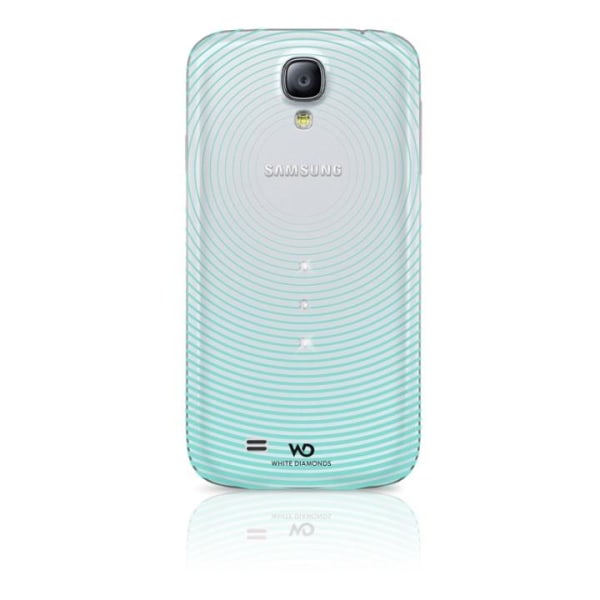 White Diamonds WHITE-DIAMONDS Cover Samsung S4 Gravity Mint Vit